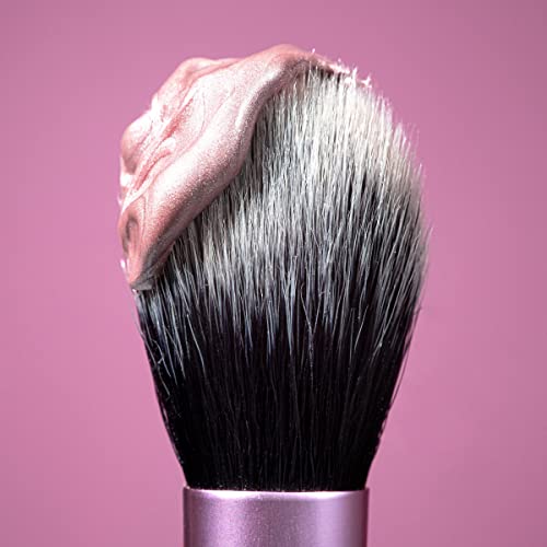 Real Techniques Setting Brush Tapered Shape for Precise Application - Image 3