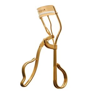 Velour Too Extra Lash Curler Gold Tone Ergonomic Handle