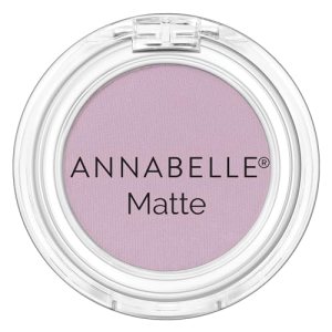 ANNABELLE Matte Single Eyeshadow Amethyst 1.5G Long-Lasting Pigmented Powder