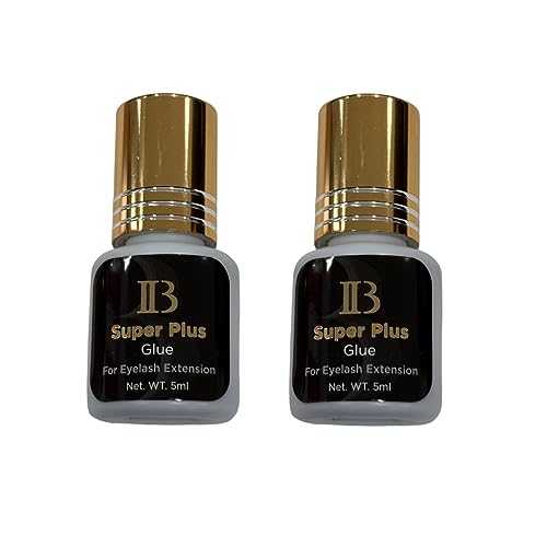 Ibeauty Ultra Super Glue 5ml, 1-2 Sec Drying Time, 5-6 Weeks, Professional Eyelash Extension - Image 12