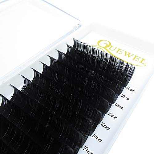 QUEWEL Lash Extension Kit, Clusters Bond & Seal, Applicator Tool, Glue Remover, Natural Look (FDD-H01-kit) - Image 115