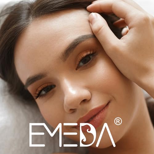 EMEDA 10 Pairs 3D False Eyelashes Natural Look Lightweight Reusable - Image 63