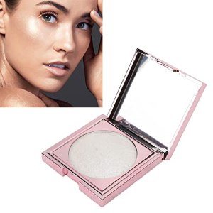 Shiny Contour Highlight Makeup, Long Lasting Brightening, Glitter Cosmetics, Silver Yinhing