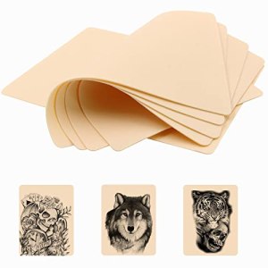 Practice Skin - Jconly 20 Sheets 8×6 Double Sided