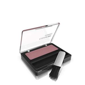 Cheekers Blush, Soft Powder, Natural Shimmer, Cruelty-Free, Compact Size, 3.4g