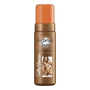 Sally Hansen Airbrush Sun Instant Tanning Mousse 5 Fl Oz - Monaco