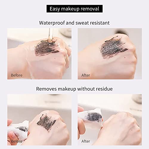 Joyeee Mascara Eyeliner Set, 4D Silk Fiber, Waterproof, Long-Lasting, Easy to Use, High Quality - Image 7