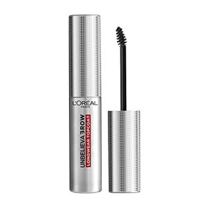 L’Oréal Paris Unbelieva-Brow Longwear Eyebrow Topcoat, Waterproof, Smudge-resistant, Transfer- Proof