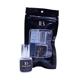 Ibeauty Ultra Super Glue 5ml, 1-2 Sec Drying Time, 5-6 Weeks, Professional Eyelash Extension