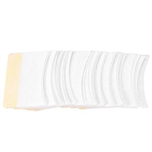 80pcs Eyelash Extension Patch Shield Under Pad Soft Skin-Friendly