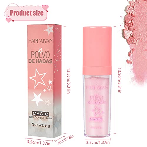 Emperoch 3 Colors Body Glitter Highlighter Stick, Long-lasting & Waterproof - Image 2