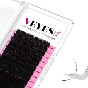 Classic Volume Lash Extensions D 8-16mm