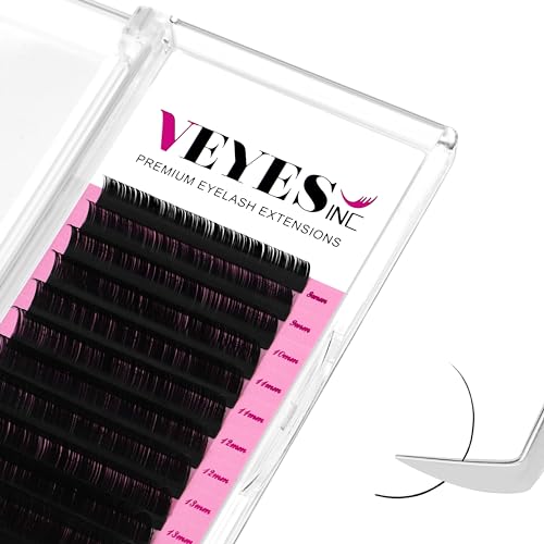Classic Volume Lash Extensions D 8-16mm