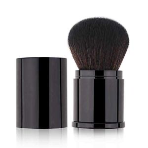 Retractable Kabuki Makeup Brush Powder Brushes Foundation Travel