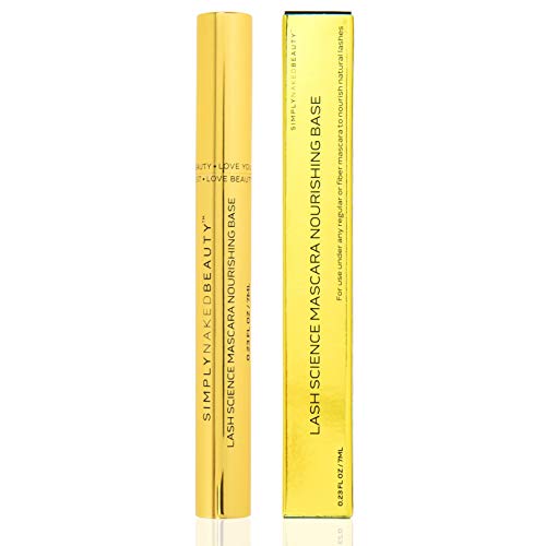 Lash Science Mascara Nourishing Base - 2 in 1 Natural Lash Growth Primer