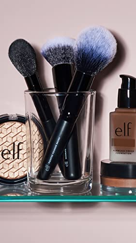 e.l.f. Blush Brush, Soft & Absorbent Makeup Brush - Image 2