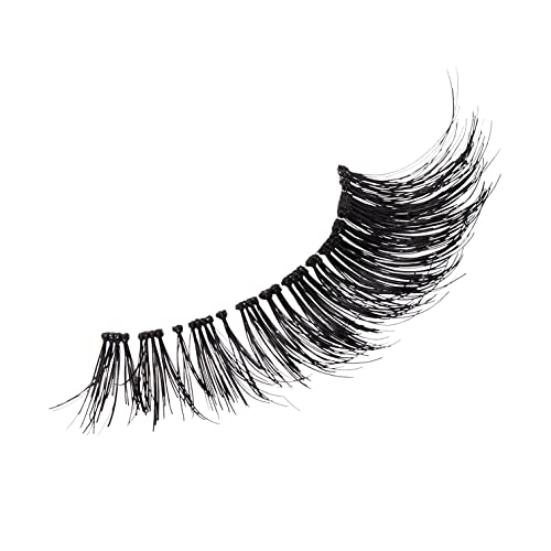 KISS Blowout Wispy Eyelashes Multi Pack 5 Pairs - Image 6
