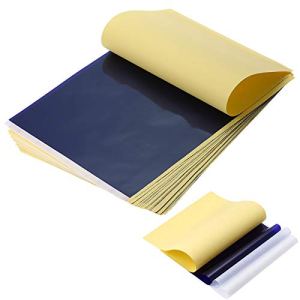 Professional Tattoo Stencil Transfer Paper A4 Size 25 Sheets
