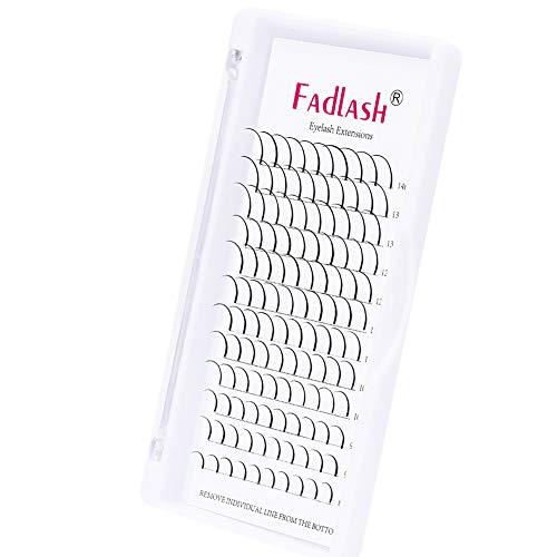 FADLASH Cluster Lash Glue Remover 5 ML for Cluster Individual Lashes - Image 84