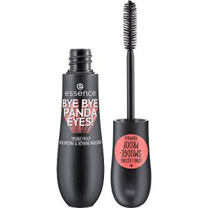Essence Cosmetics Bye Bye Panda Eyes! Smudge-proof Volume & Definition Mascara