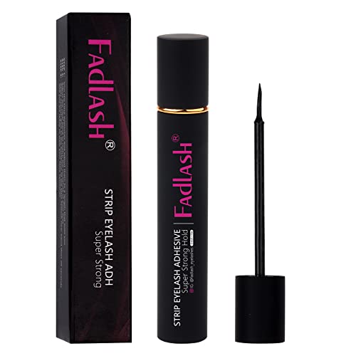 Eyelash Adhesive Black Super Strong Hold Waterproof Strip Lash Glue - Image 8