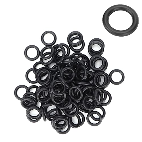 Elastic Rubber Tattoo O-Rings 100 Pcs - Image 5
