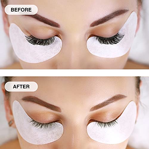 LASHVIEW Eyelash Extension Remover Cream, LILY Flavor, Low Irritation, 5g, 0.17 Ounce - Image 3