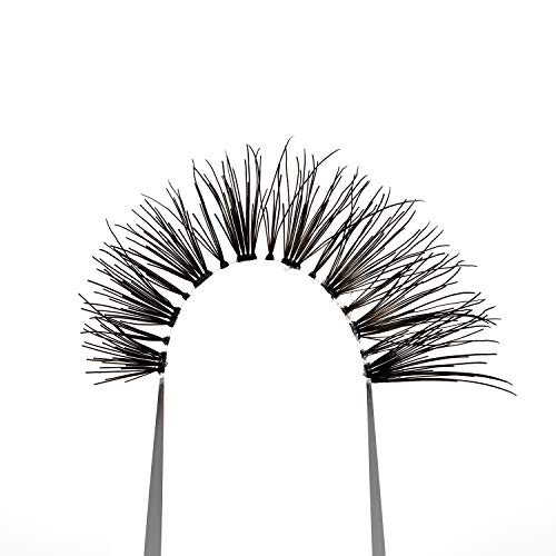 Newcally Wispy Natural False Eyelashes 10 Pairs Multipack - Image 3