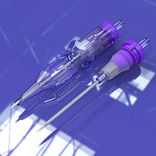 Mast Pro Tattoo Cartridges 20Pcs Disposable Needles Round Liner (1001RL) MAST TATTOO - Image 2