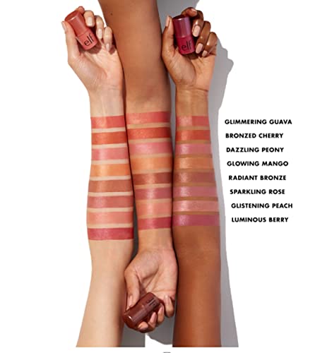 e.l.f. Monochromatic Multi Stick 0.17 oz - Vibrant Cream-to-Powder Color - Image 2