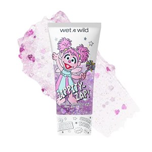 Sesame Street Collection Glitter Gel Zippity-Zap! Multi-Dimensional Sparkle