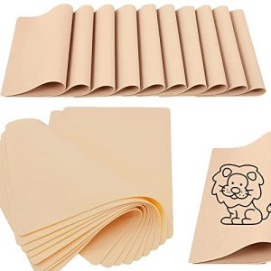 Urknall 10pcs Tattoo Fake Skins 6x8'' Tattoo Skin Practice