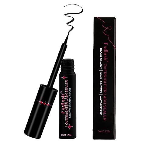 FADLASH Cluster Lash Glue Remover 5 ML for Cluster Individual Lashes - Image 29