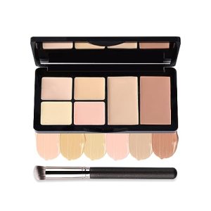 Color Corrector & Concealer Palette Flawless Skin Tone