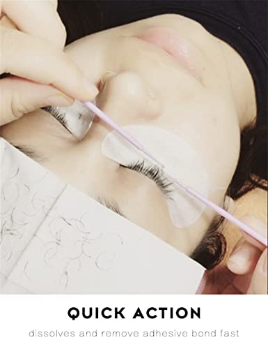 GOLLEEPRO Lash Primer for Eyelash Extension Glue 15ML - Pre-Treatment Activate Glue - Longer Extension Retention - Image 6
