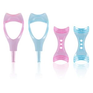 4pcs Mascara Shield Applicator Guard, Eyelash Makeup Tool, Reliable Material, Easy to Use