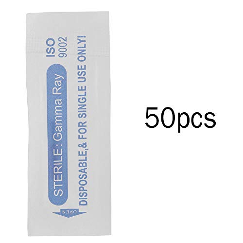Disposable Tattoo Needles Semi-permanent Eyebrow Makeup Pen 19 Pin Round Fog Eyebrow Tattoo Blades Stainless - Image 5