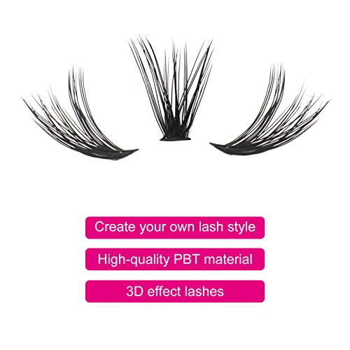 FADLASH Cluster Lash Glue Remover 5 ML for Cluster Individual Lashes - Image 34