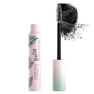 Physicians Formula Butter Blowout Mascara Black 0.33 Fl Oz - Full Volume & Length