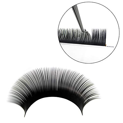 QUEWEL Lash Extension Kit, Clusters Bond & Seal, Applicator Tool, Glue Remover, Natural Look (FDD-H01-kit) - Image 87