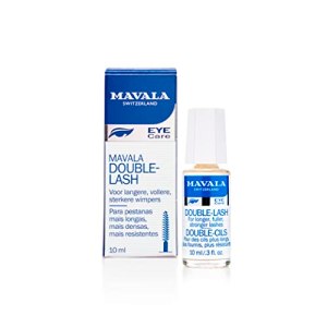 Mavala Double-Lash 10ml for Fuller and Longer-Looking Lashes