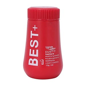 Oil Control Hair Powder, 10g Fluffy Matte Texture Styling Powder