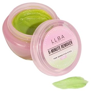 LLBA Lash Gel Remover for Professional Eyelash Extensions 10ml - Powerful Glue Dissolver - Sensitive Skin Cream