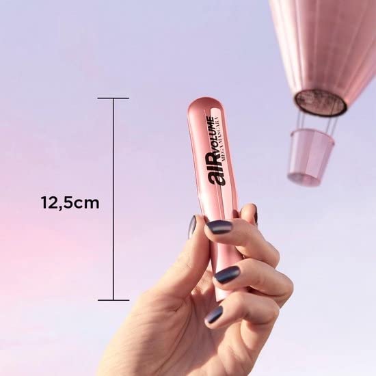 L'Oreal Paris Air Volume Mega Mascara 9.4ml - Black L’Oréal Paris 9.4ml - Image 3
