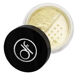 D-Shine Banana Powder Anti-Shine Makeup Setting Powder 5g/.18oz