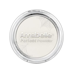 Unleash Your Halloween Fantasy with ANNABELLE White Face Powder