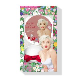 Marilyn Monroe Icon Blush - Rose | Buildable Color, Luxuriously Smooth