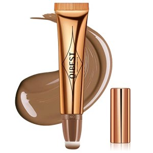 Joyan Contour Beauty Wand, Liquid Face Blush Stick, Matte Finish, Soft Cushion Applicator
