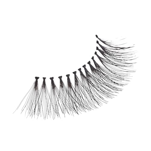 i-ENVY Trio Ultra Black Medium Lashes, 3X Faster, Double Volume - Image 5
