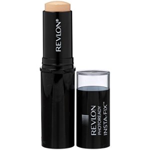 Revlon PhotoReady Insta-Fix Makeup, Shell, 0.23 Oz/ 6.8g Light-Filtering Technology SPF 20